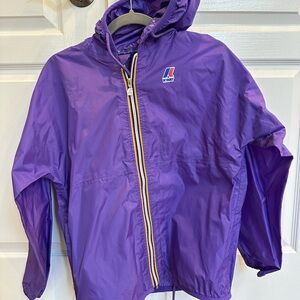 Woman's K-Way Jacket - size small